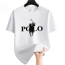 Load image into Gallery viewer, Men's Summer Loose Sleeve Versatile Round Neck T-Shirt
