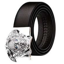 Load image into Gallery viewer, Men's Rhinestone Belt

