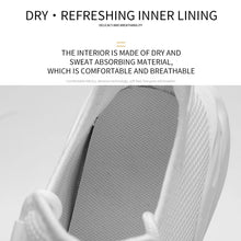 Load image into Gallery viewer, Men's Casual Sneakers Outdoor Breathable Mesh Light Shock-Absorption
