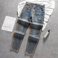 Load image into Gallery viewer, Casual Slim Denim Jeans for Men

