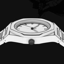 Load image into Gallery viewer, Creative Design Sketch Men's Quartz Waterproof Comic Watch

