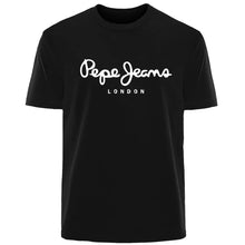 Load image into Gallery viewer, 3D Letter Print Pattern Men's T-shirt Summer Fashion Breathable Quick Drying Short Sleeve
