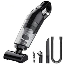Load image into Gallery viewer, High Suction Handheld Car Vacuum Cleaner Portable Dual Use Household Water Absorption Cleaning Tool for Auto Interior
