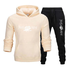Load image into Gallery viewer, Men's Casual Sports Hoodie and Sweatpants
