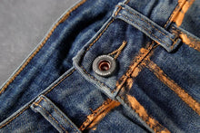 Load image into Gallery viewer, Casual Slim Denim Jeans for Men

