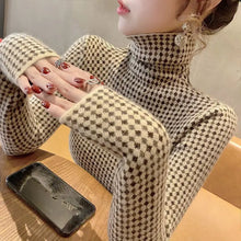 Load image into Gallery viewer, Women's Elegant Fashion Turtleneck
