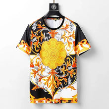 Load image into Gallery viewer, Men's Summer Casual T-shirts 3D Printed Shirts Retro Luxury

