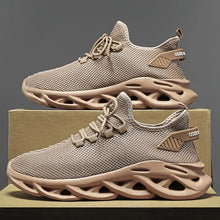 Load image into Gallery viewer, Men's Casual Sneakers Outdoor Breathable Mesh Light Shock-Absorption
