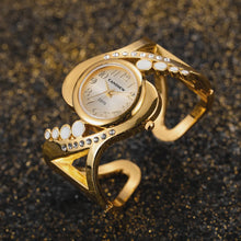 Load image into Gallery viewer, Women's Luxury Watch Stainless Steel
