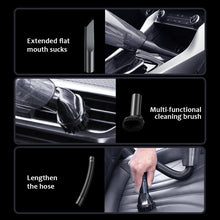 Load image into Gallery viewer, Portable wireless vacuum cleaner, multi-function car and home dual-use, rechargeable, long-lasting battery life, strong suction
