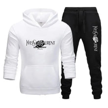 Load image into Gallery viewer, Men's Casual Sports Hoodie and Sweatpants
