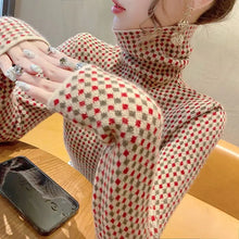 Load image into Gallery viewer, Women's Elegant Fashion Turtleneck
