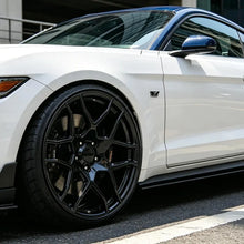 Load image into Gallery viewer, Fully Forged T6 19x9.0 20x9 21 22inch Alloy Wheel Rim Bespoke Forged For Premium Executive Car
