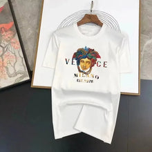 Load image into Gallery viewer, High Quality Cotton Men's Luxury T-Shirts
