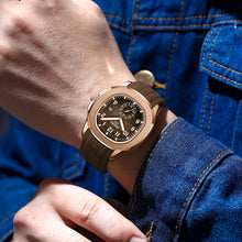 Load image into Gallery viewer, Men's Watches Top Brand Luxury AQUANAUT Waterproof Quartz Watch
