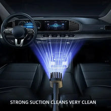 Load image into Gallery viewer, Wireless Vacuum Cleaner Powerful Suction Rechargeable Handheld Vacuum Cleaner Quick Charge for Car Home Pet Hair
