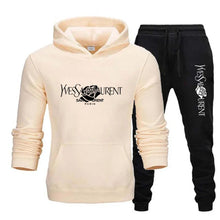Load image into Gallery viewer, Men's Casual Sports Hoodie and Sweatpants
