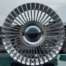 Load image into Gallery viewer, 19 20 21 22 23 24 26 Inch 6061-T6 Alloy Car Wheels Custom Polished 5x112 Floating Cap Forged Racing Car Wheels For Mercedes Benz
