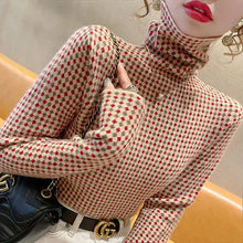 Load image into Gallery viewer, Women's Elegant Fashion Turtleneck
