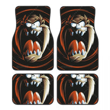 Load image into Gallery viewer, Car Floor Mats 4-Pieces Set Anti Slip Front and Rear Foot Mats Universal Car Accessories for SUV
