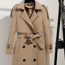 Load image into Gallery viewer, Women's Trench Coat
