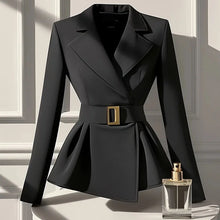 Load image into Gallery viewer, Women's Blazer Suit Jacket
