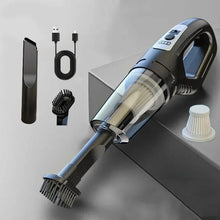 Load image into Gallery viewer, Wireless Vacuum Cleaner Powerful Suction Rechargeable Handheld Vacuum Cleaner Quick Charge for Car Home Pet Hair
