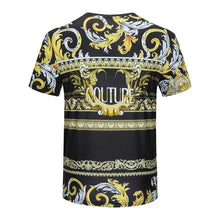 Load image into Gallery viewer, Men's Summer Casual T-shirts 3D Printed Shirts Retro Luxury

