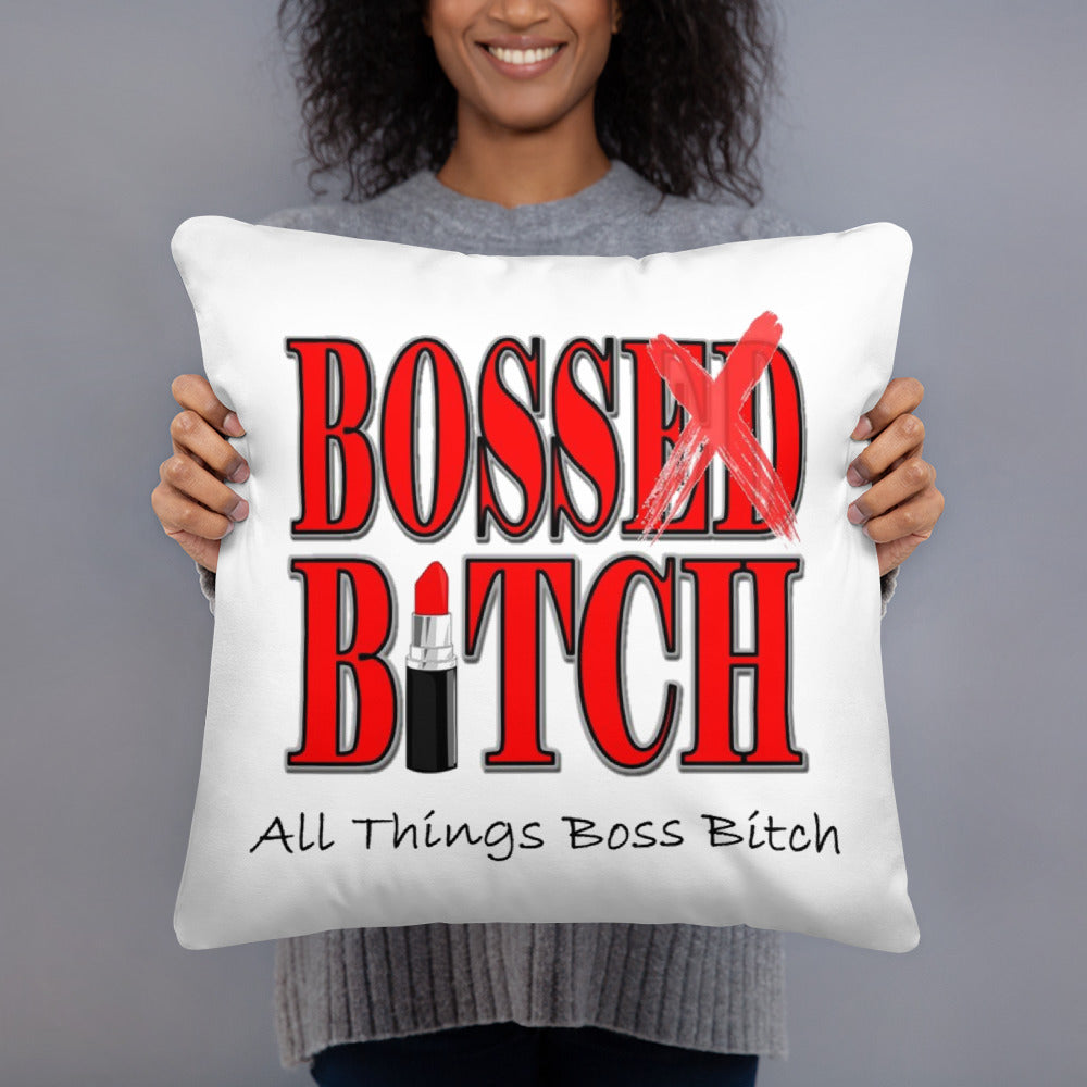 BOSSB*TCHPILLOW