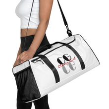 Load image into Gallery viewer, CLASSY GIRL DUFFLE BAG
