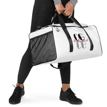 Load image into Gallery viewer, CLASSY GIRL DUFFLE BAG
