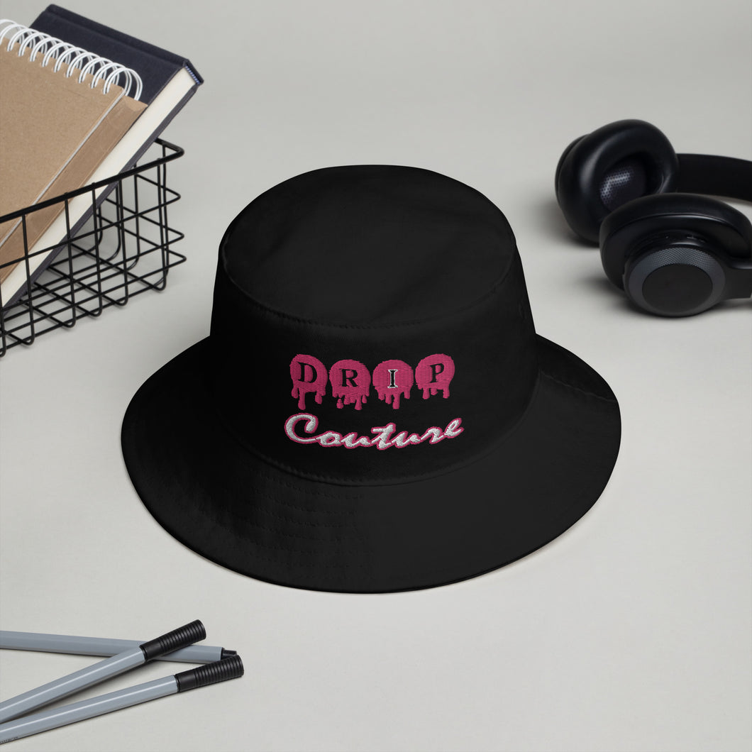 DRIP COUTURE BUCKET HAT