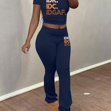 Load image into Gallery viewer, Two Piece Set  Women Casual
