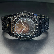 Load image into Gallery viewer, Green Black Watch For Men
