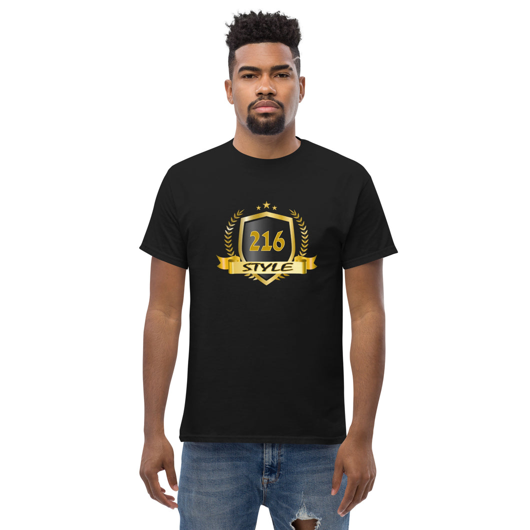 216 STYLE DESIGN T SHIRT