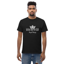 Load image into Gallery viewer, 216 STYLE DESIGN T SHIRT
