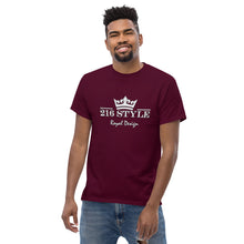 Load image into Gallery viewer, 216 STYLE DESIGN T SHIRT
