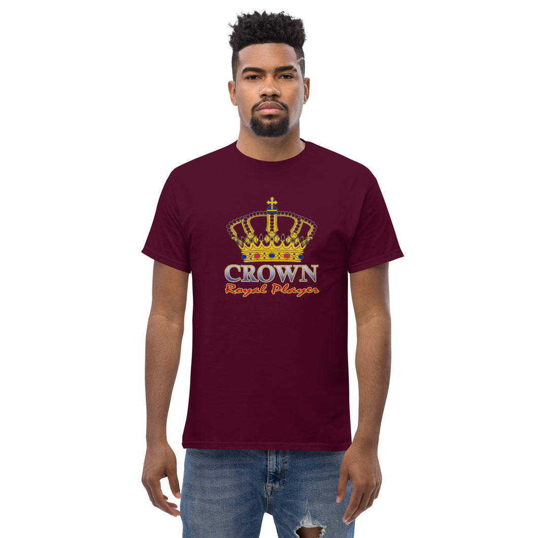 CROWN ROYAL PLAYER T SHIRT