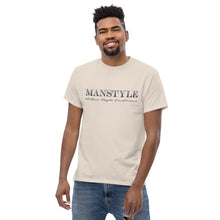 Load image into Gallery viewer, MANSTYLE T SHIRT
