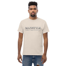 Load image into Gallery viewer, MANSTYLE T SHIRT
