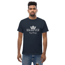 Load image into Gallery viewer, 216 STYLE DESIGN T SHIRT
