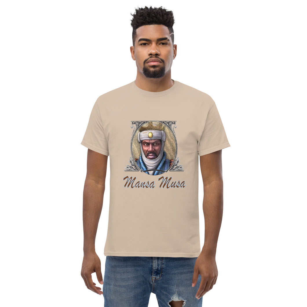 MANSA MUSA T SHIRT