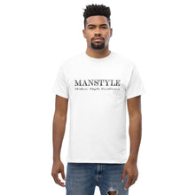 Load image into Gallery viewer, MANSTYLE T SHIRT
