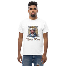 Load image into Gallery viewer, MANSA MUSA T SHIRT
