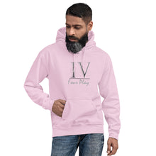 Load image into Gallery viewer, FOUR PLAY HOODIE
