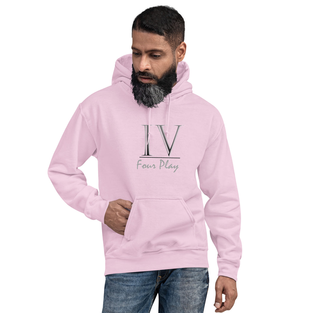 FOUR PLAY HOODIE