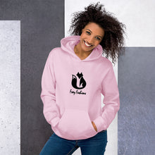 Load image into Gallery viewer, FOXY FASHIONS HOODIE
