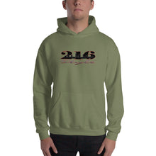 Load image into Gallery viewer, 216 STYLE DESIGN HOODIE
