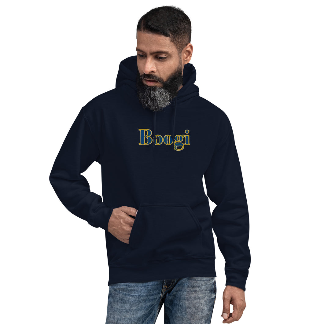 BOOGI UNISEX HOODIE