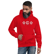 Load image into Gallery viewer, ABSTRACT DRIP HOODIE
